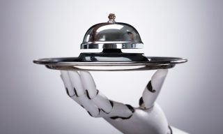 Robotic Burger Machine Launches as Vending Machines Get a Digital Upgrade