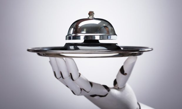 Robotic Burger Machine Launches as Vending Machines Get a Digital Upgrade