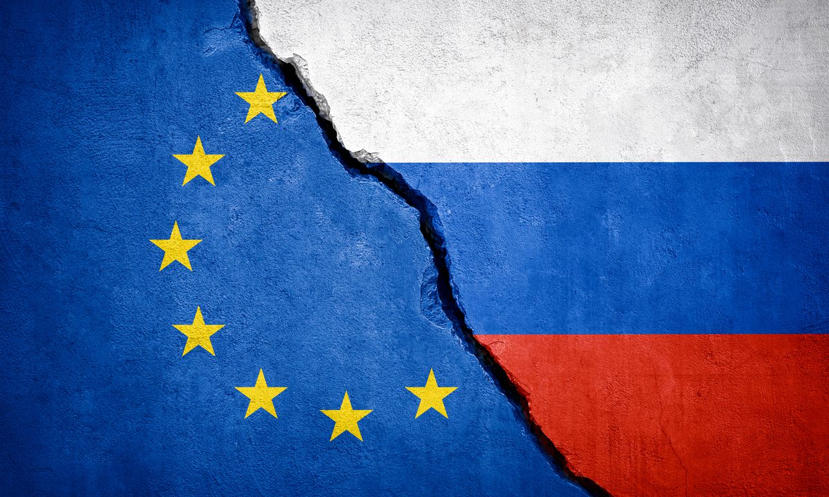 Officials: EU Considers New Round of Russia Sanctions