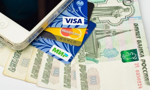 Russia’s Payments System Gets Around Mastercard, Visa Departure