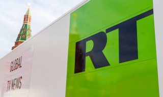 UK Media Regulator Investigates Russian TV Station Over Ukraine Coverage