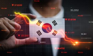 South Korean IPO Pipeline Disappears as Market Conditions Slip