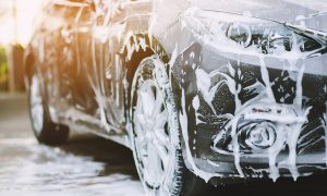 Spiffy, car wash, remote, mobile services