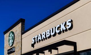 Starbucks Outlaws Lounging Without Buying as Sales Slip