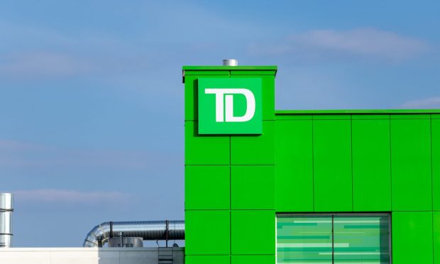 TD Bank, TD Auto finance, real-time payments, car dealersjpg