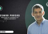 Future of Money Author Eswar Prasad Says Blockchain Will Transform Finance