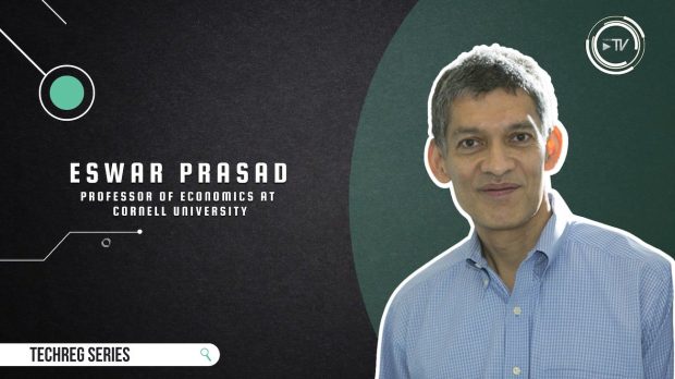 Future of Money Author Eswar Prasad Says Blockchain Will Transform Finance