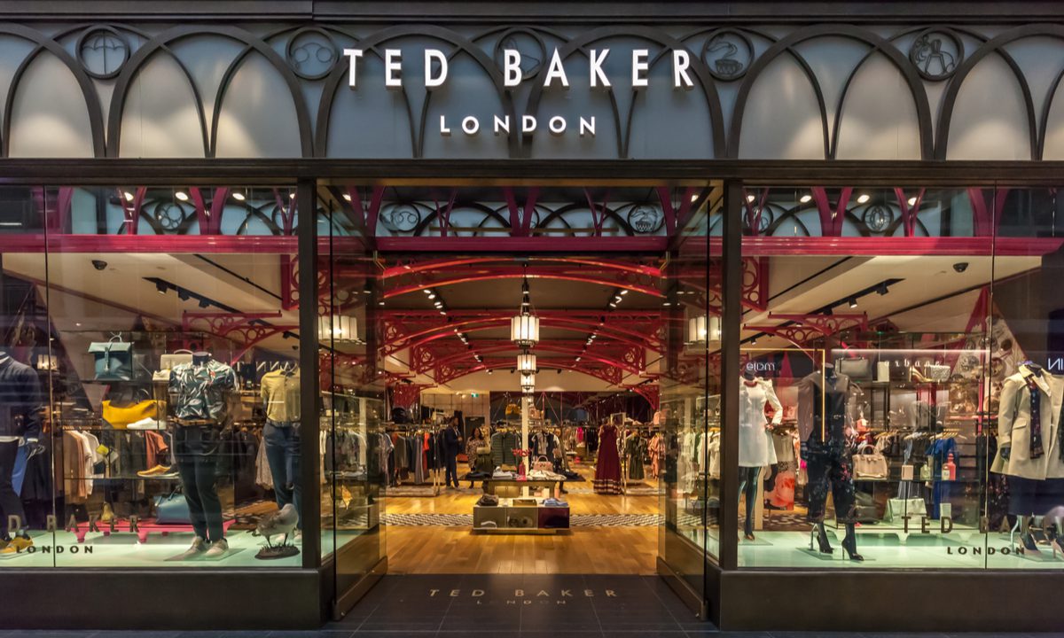UK’s Ted Baker Declines Sycamore’s Takeover Offers
