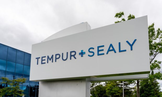 Tempur Sealy Expects 15% Q1 YoY Growth