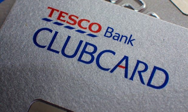 Tesco Bank Clubcard
