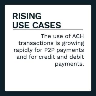 The Clearing House - Real-Time Payments - March 2022 - Discover how embracing ACH transactions can put businesses and consumers on the fast-track to seamless digital payments