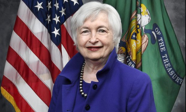 Yellen: Russia’s Attack Could Keep Inflation High for Another Year