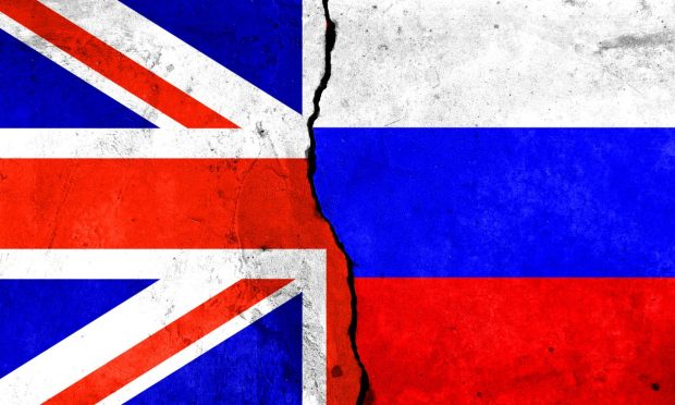 U.K. Adds 350 Sanctions Against Russia