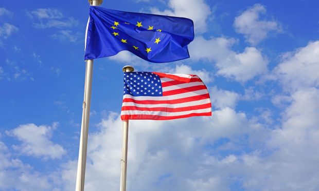 US and EU Reach Preliminary Deal to Continue Data Flows