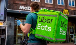 Uber Plans to Expand German Delivery Service to 70 Cities This Year