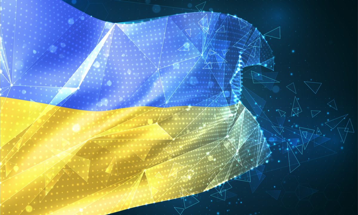 Big Tech, FinTech Join Forces To Help Ukraine