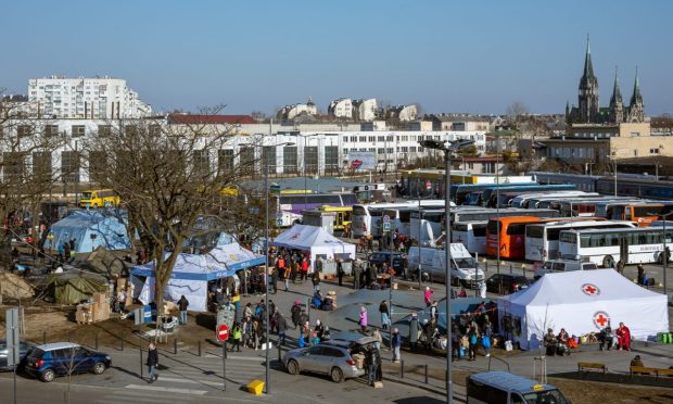 Today in the FinTech Ukraine Daily: Speedy Grocery Delivery Startup Food Rocket Launches Ukraine Meals Donations