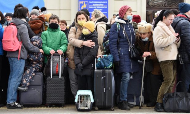 Hackers Target European Charities Helping Ukrainian Refugees