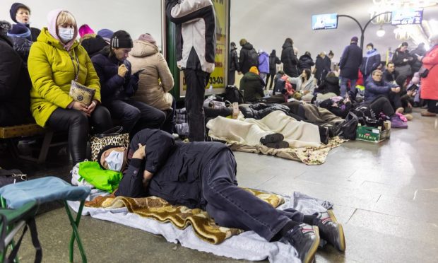 Today in the FinTech Ukraine Daily: Airbnb, Utah Jazz Foundation Team to Provide Housing for Ukrainian Refugees