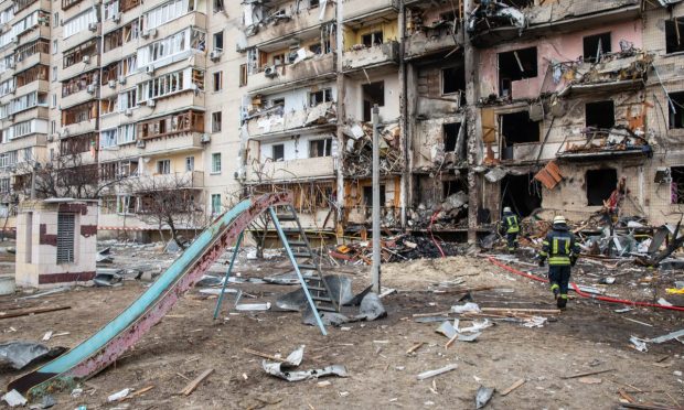 Brands Expect Hit to Bottom Lines as They Respond to Ukraine Invasion