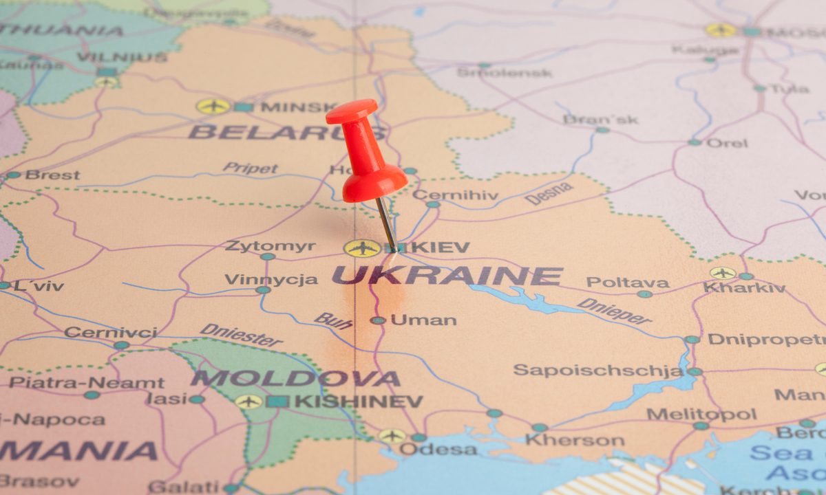 FinTechs Join Ukraine Fund Appeal