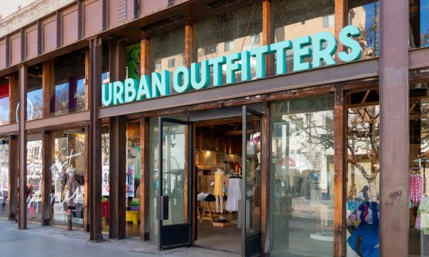 Urban Outfitters Relies More on eCommerce for 2021 Sales | PYMNTS.com
