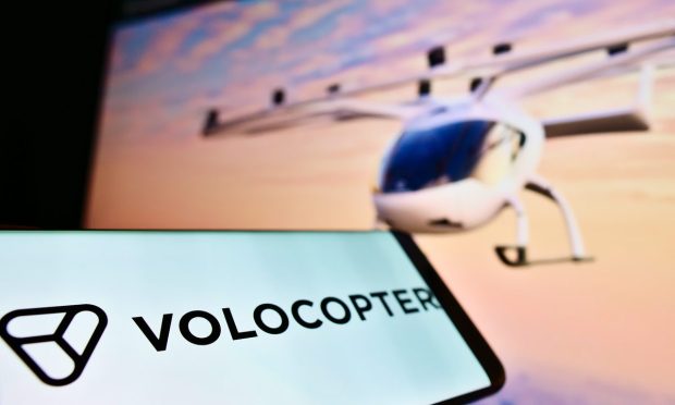 Helicopter Taxi Company Volocopter Raises $170M in Financing Round
