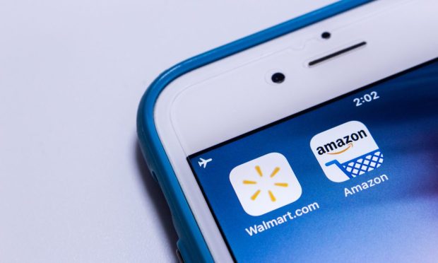 Amazon Now Ahead of Walmart in Share of Retail Spending New PYMNTS Data Show