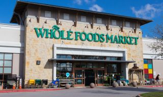 Amazon Tests ‘New Concept’ Satellite Grocery Store Next to Whole Foods