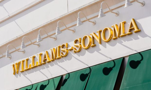 Home Retailer Williams-Sonoma Sees Growing Demand From B2B Customers
