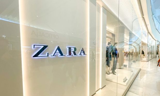 Zara Parent Inditex Continues Digital Transition