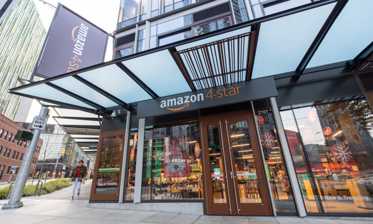 Amazon to Shutter Physical Bookstores, Focus on Grocery Opportunities