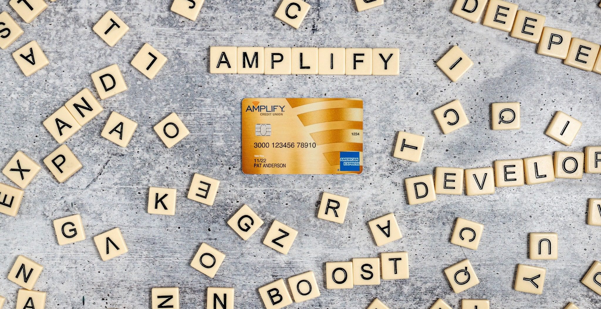Amplify Credit Union on Creating a Digital Backbone