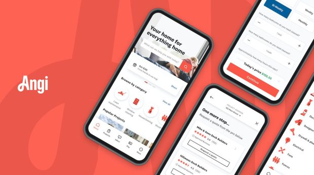 In Bid to Be Heard, Angi Makes Oddly Satisfying Bet on Ryan Reynolds and ‘ASMR’