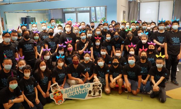 Blockchain Gaming Firm Animoca Blocks Russian Users