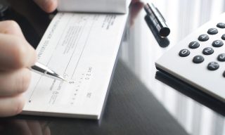 B2B Payments: 40% Are Made With Paper Checks 