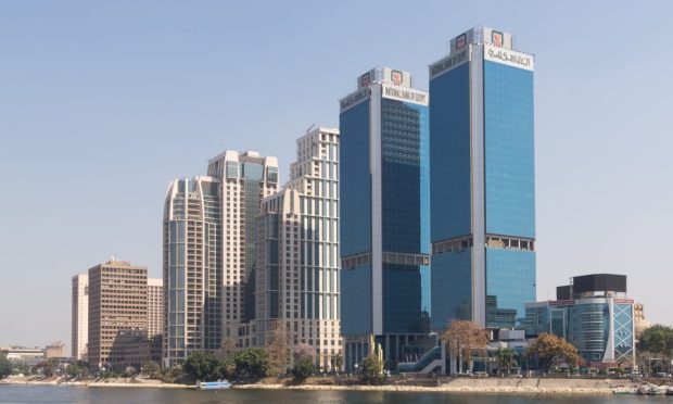 Bank of Egypt, Nclude, fund, FinTech