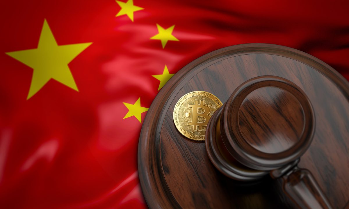 Bitcoin Use Suffers Steep Decline in China