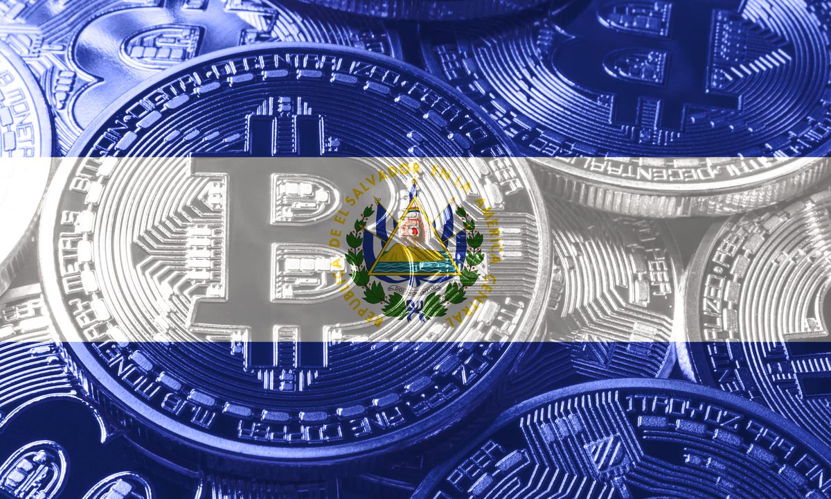 bitcoin El Salvador