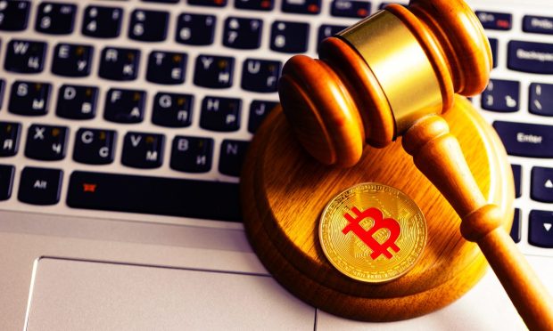 As Crypto Values Drop, Lawsuits Go Up