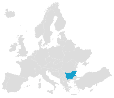 Bulgaria Map Image