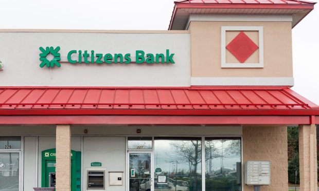 citizens bank, checking, overdraft, fees