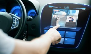 Connected Car Initiatives Rev Up at the High End