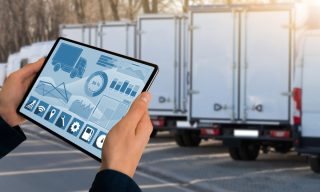From Maintenance to Payments to Software, Digital Connectivity Makes Fleet Mgmt Fast and Efficient