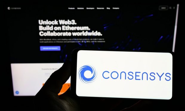 ConsenSys, Web3, Series D