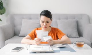 Nearly Half of Consumers Earning $100,000 a Year Live Paycheck to Paycheck