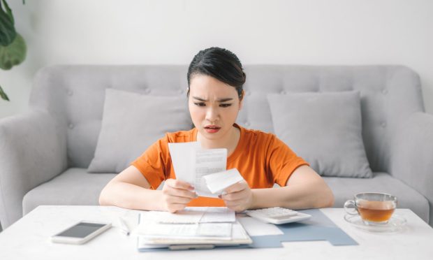 Nearly Half of Consumers Earning $100,000 a Year Live Paycheck to Paycheck