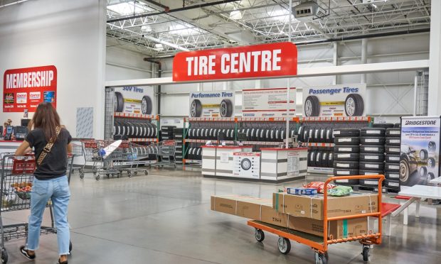 Costco Competes With Itself on Price via Unusual ‘Jewelry and Tires’ Product Mix