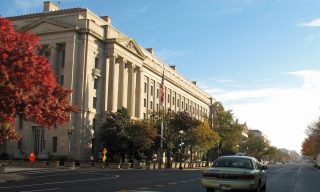 DOJ Endorses Antitrust Law Targeting Big Tech