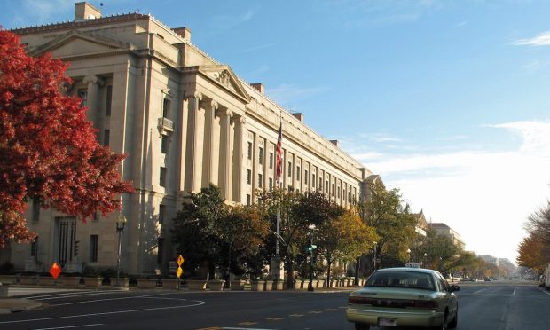 DOJ Endorses Antitrust Law Targeting Big Tech